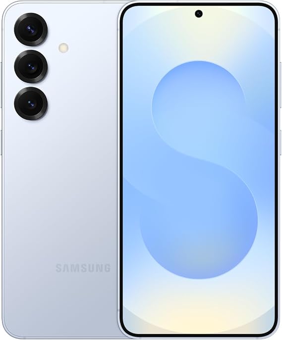 Samsung Galaxy S25 512GB | Icey Blue | Galaxy AI Compatible | SIM-Free Smartphone Body | FeliCa Compatible | Samsung Genuine Domestic Genuine Product | 6.2 inches | Lightweight 162g | IP68 Waterproof