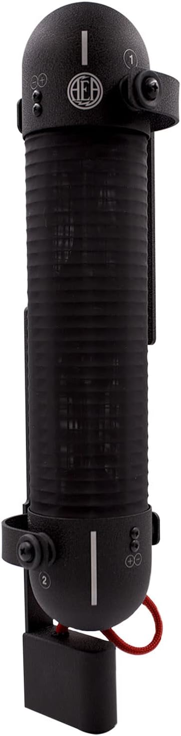 AEA Ribbon MICS R88A Phantom-Powered Stereo FAR-Field Ribbon Microphone