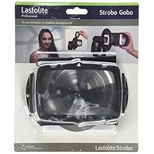 Lastolite LL LS2625 Strobo Gobo (Black)