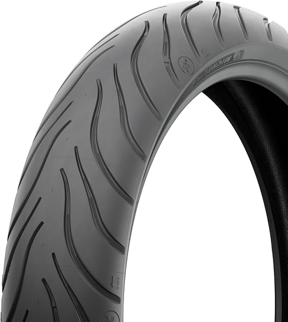 Michelin Commander III Touring Front Tire (130/90B-16 Reinforced)