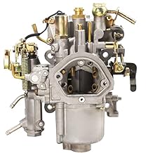 Heavy-Duty Carburetor Carb MD192036 Fits For Mitsubishi Lancer Proton Saga 4G13 4G15 Engine