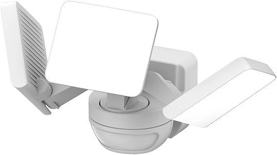 Koda 4200 Lumen Motion Activated LED Security Floodlight with Nightlight