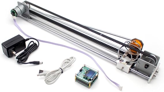 Automatic Control Theory Linear Inverted Pendulum All Metal Machining Single Inverted Pendulum PID