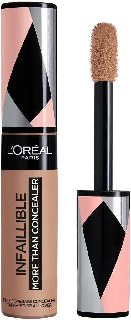 INFAILLIBLE more than concealer #334-walnut 11 ml