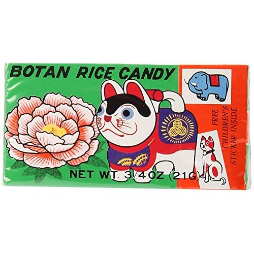 Botan Ame Rice Candy, 0.75 oz