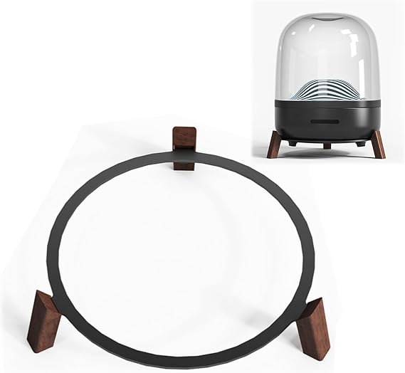 Desktop Speaker Stand for Harman Kardon Aura Studio 4/3 Generation Table Stand Shockproof