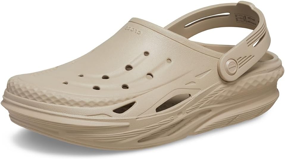 Crocs Unisex-Adult Off Grid Clog