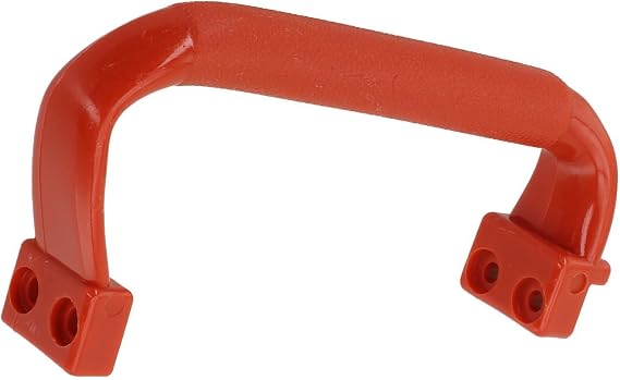 KHIronHiveCircular Saw Replacement Upper Handle For Skil SHD77M And MAG77-75 Models, Replaces Part Number 1619X01205, For Precision Grip And Easy Installation In Heavy-Duty Outdoor Equipment