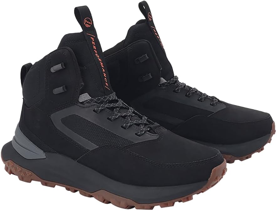Timberland Men's Motion Access Low Lace-up Sneaker Boot