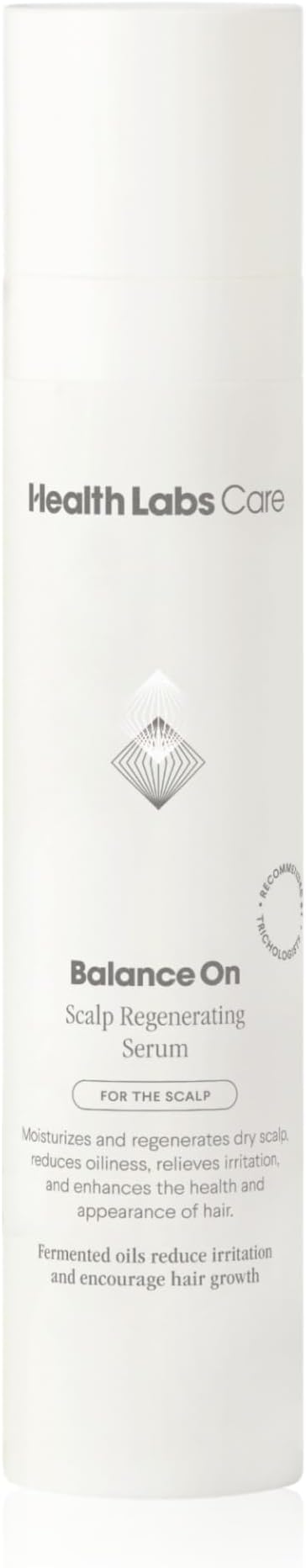 Health Labs Care Scalp Regenerating Serum - Soothing & Moisturizing Scalp Tonic - Strengthens Hair - For Itchy Scalp - 50 ml