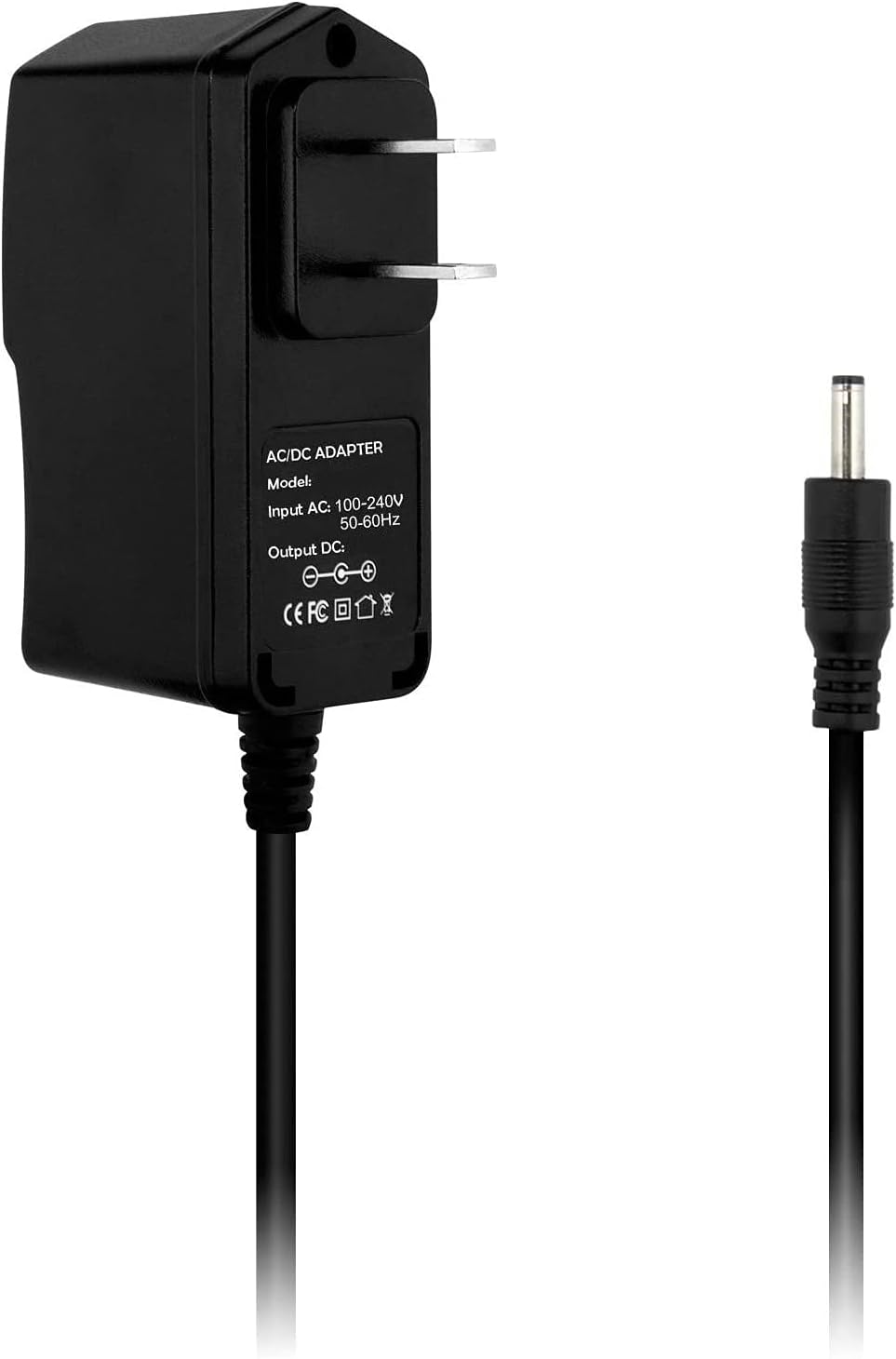 BestCH Global ACDC Adapter For Sony NTM-V1 NTM-V1T NTMV1 NTMV1T Video Nursery Baby Monitor Switching Power Supply Cord Cable Wall Charger Input: 100-240 VAC Worldwide Use Mains PSU