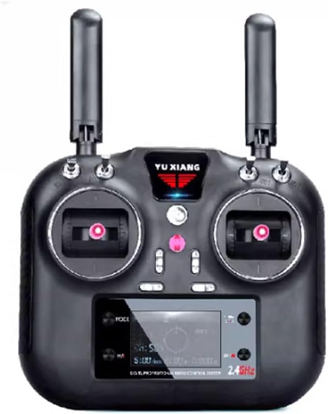 YUXIANG F119S Military Style RC Helicopter MD-500 Bird Genuine Parts Complete Set Remote Control Set