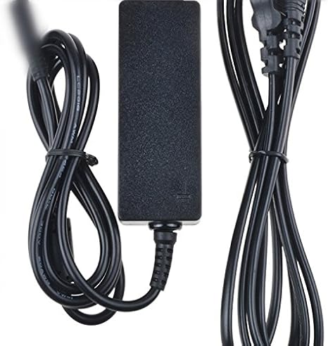 Accessory USA AC DC Adapter for Epson V500 V600 V700 3170 J221A J221 J252A J252 B11B178011 Perfection Flatbed Photo Scanner Power Supply Cord