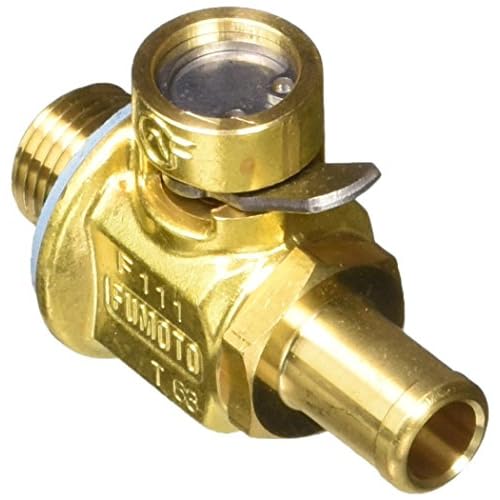 FUMOTO F111N Valve WNipple M14-1.25 Threads