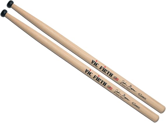 Vic Firth SMAPTS Corpsmaster John Mapes Tenor Drumsticks