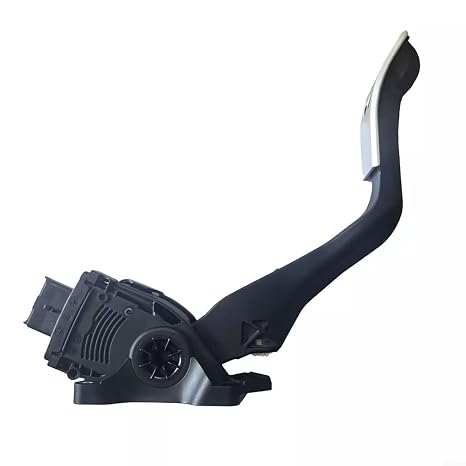 Accelerator Pedal, With Position Sensor, 6-Pin ABS Replacement, For C2 2003-2012, For C3 2002-2016, For 207 2006-2015, OEM 9671433880, 1601CX