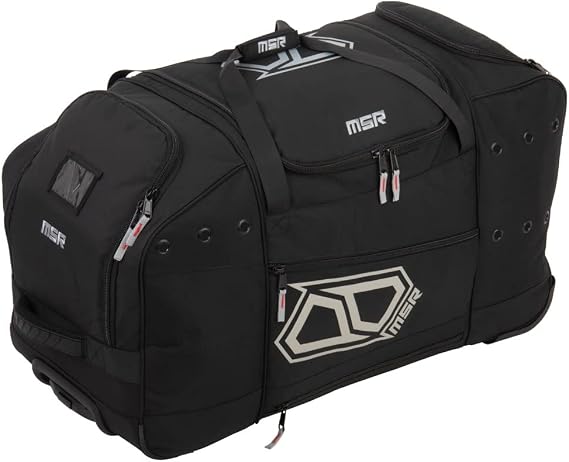 MSR Navigator Roller Gear Bag | Motocross Travel Bag | Heavy Duty Reinforced