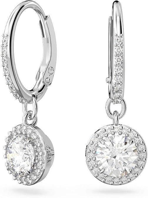 Swarovski Constella Stud Earrings, Drop Earrings Crystal Jewelry Collection