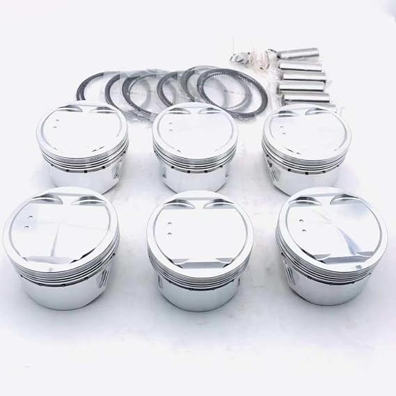 RB25DET NEO RB30 86 5mm CR9 1 Forged Piston Compatible With Skyline Vehicles