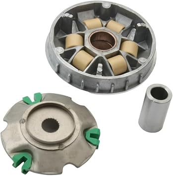 Scooter Variator Kit 13g Roller Set Weight For Piaggio Beverly Carnaby X7 X8 X9 Liberty 125cc 100320190 CM144401 CM144402 Accessories, CHINA, YaKaBui93