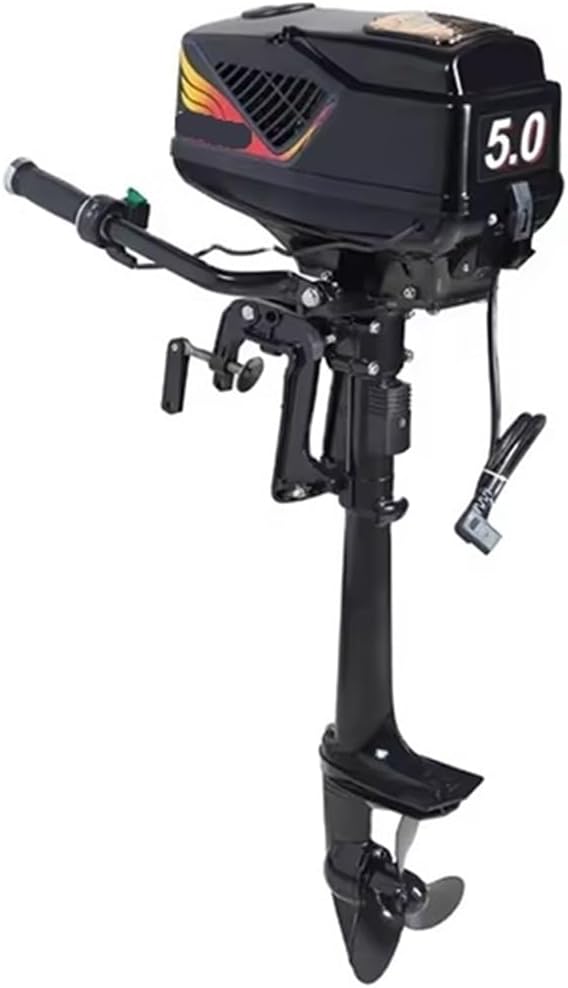 Engine Electric Ac Boat Brushless Outboard Motor Engines(5.0HP)