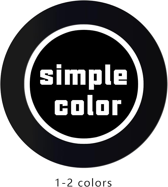 Simple Color Lens