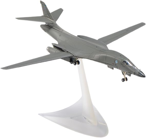 1:200 Scale B-1B Lancer Metal Heavy Bomber Model Military Die-cast Aircraft Models for Collection or Gift