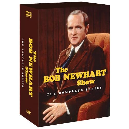 Bob Newhart Show Cs Dvd