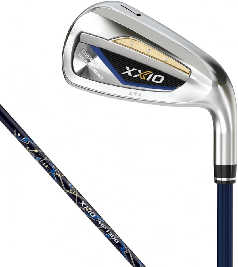 DUNLOP XXIO13 Golf Iron Carbon Shaft MP1300 Catalog Genuine Shaft Mounted Model Mens Right