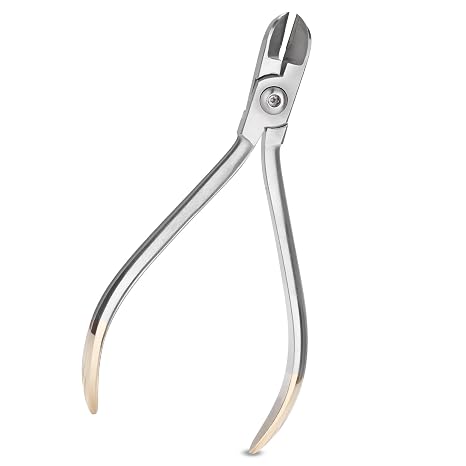 Dental Wire Cutters for Braces - Orthodontic Wire Cutter for Braces Dental Archwire Organizer