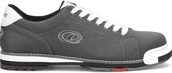Dexter Mens SST 8 Knit Bowling Shoes - Charcoal Grey 8.5