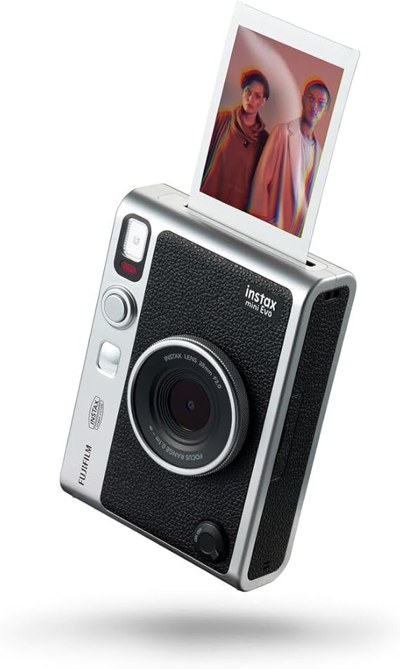 instax mini EVO™ Black - Type USB-C