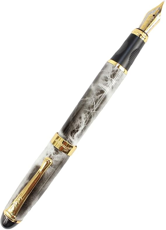 Gullor X450 Marble Pattern Fountain Pen