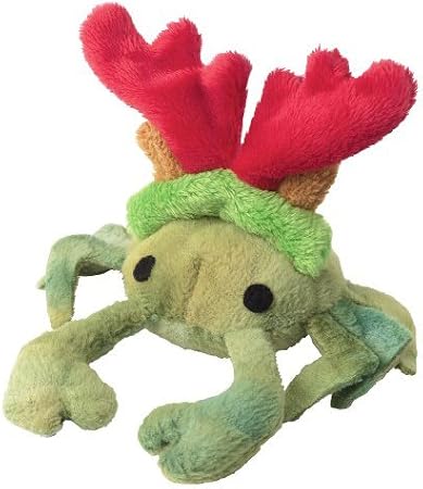 Doggles Christmas Crab Cat Toy