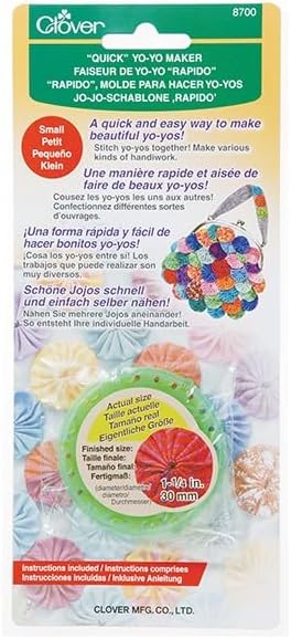 Quick Yo Yo Maker Small Round
