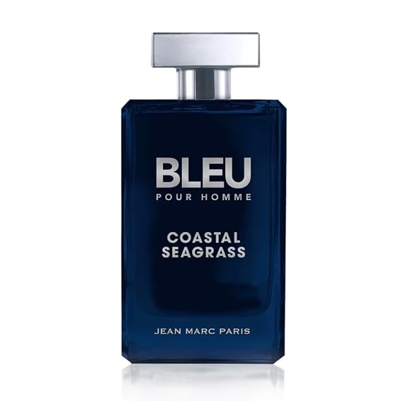 Bleu Pour Homme Eau de Toilette 100ml/3.4oz by Jean Marc Paris