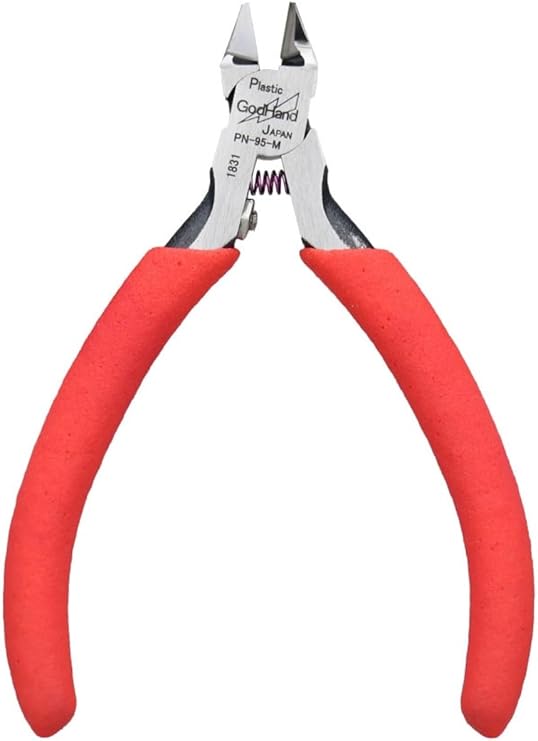 GodHand PN-95-M Blade One Mini Single Edged Hobby Nipper