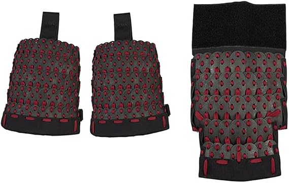 Samurai Tactical Armor, Tactical Gear Non-slip Shoulder Armors Protector (without Vest)