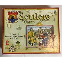 Mayfair The Settlers of Catan Board Game