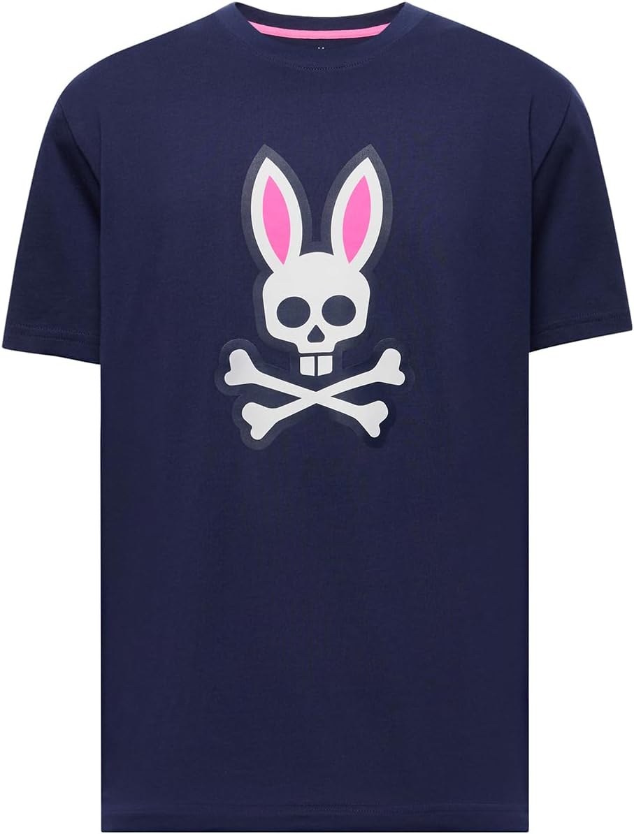 Psycho Bunny Rex Graphic Tee