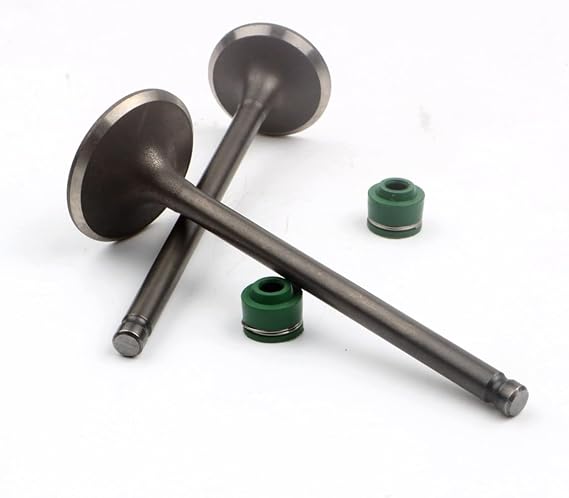 Replacement parts Motorcycle 2PC And Valves For H CB125 CB 125S XL125 XL 125cc 4-Stroke