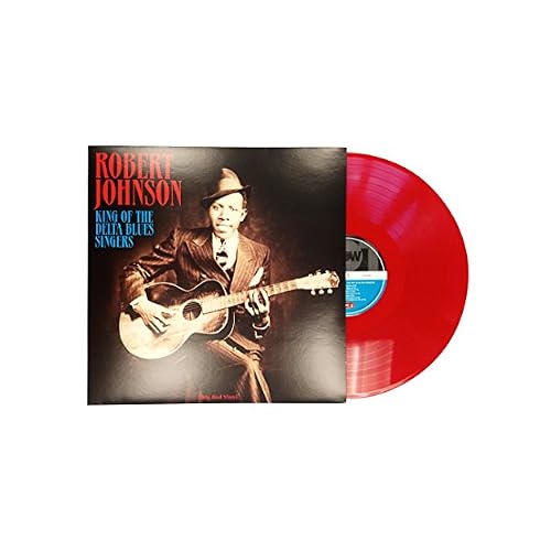 King Of The Delta Blues Singers