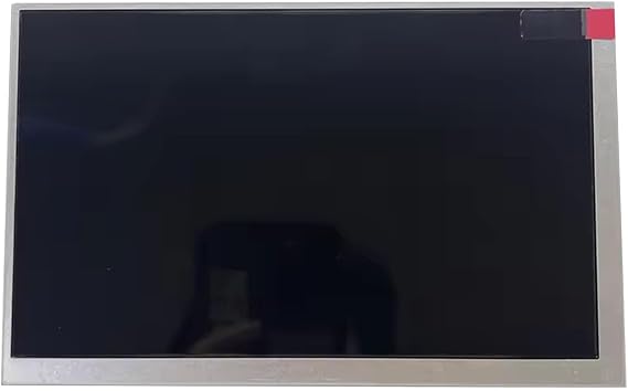 7 Inch High Resolution LCD Display Screen 800x480 with Fast Response Time & Wide Compatibility Easy to Use for Innolux