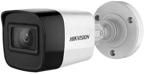 Hikvision DS-2CE16D0T-EXIPF TVI 1080P 2mp 3.6mm Sabit Lens Ir Bullet Kamera