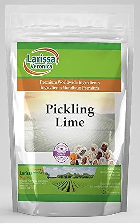 Pickling Lime (16 oz, ZIN: 524974)