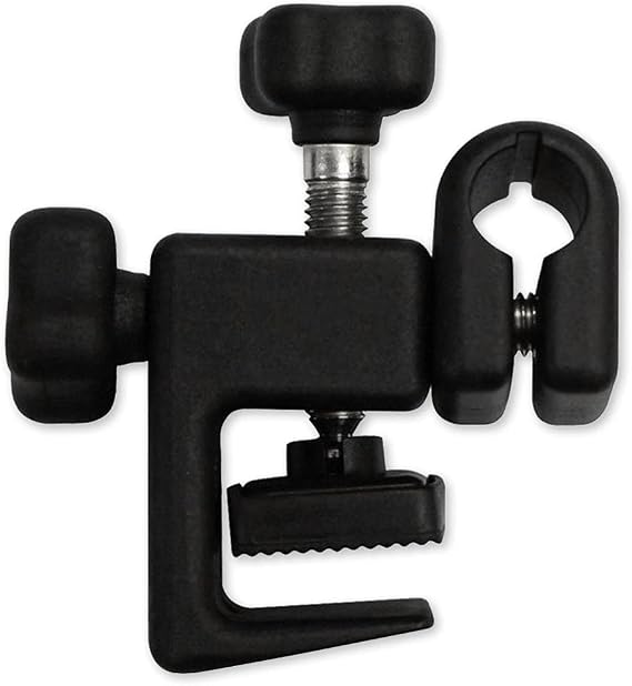Milenco Ltd, Aero mirror clamps, 2015 Version - 2017, bearings, 4589, Schwarz