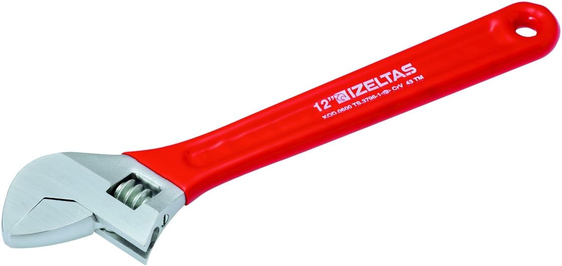 Izeltas Izeltaş 6" Kurbağacık Anahtar Izeltaş