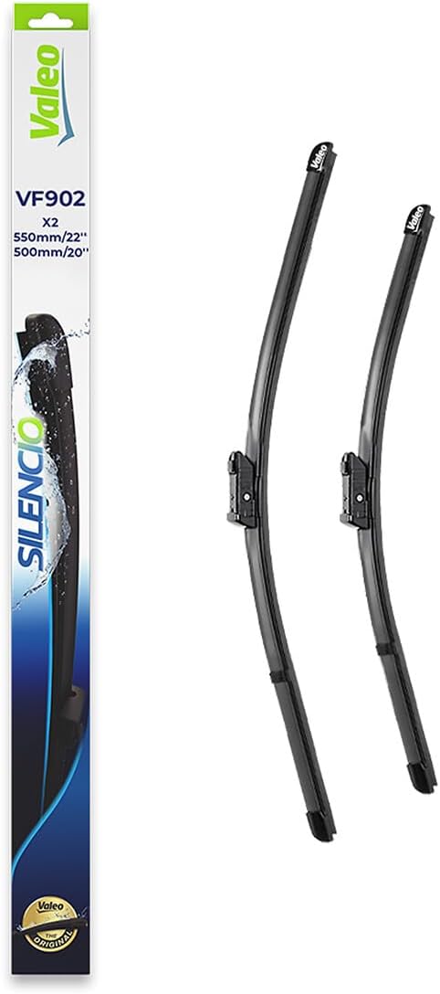 Valeo Silencio Flat Blade Set Silecek Seti Mini Clubman F54 (2016-2019) (550+500 MM) 577902