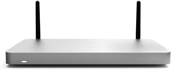 MX68W-HW Cloud-Managed Security & SD-WAN Appliance (New Sealed)