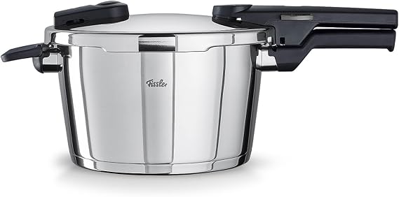 Fissler Vitaquick Glossy Düdüklü Tencere 4,5 Litre